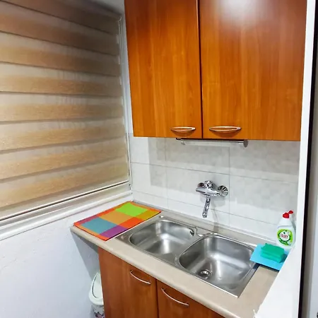 Viktor Apartman Sarajevo